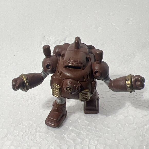 2000 Digimon Digital Monsters Mini PVC figure Lot Bandai Puppetmon Diaboromon - Picture 8 of 9